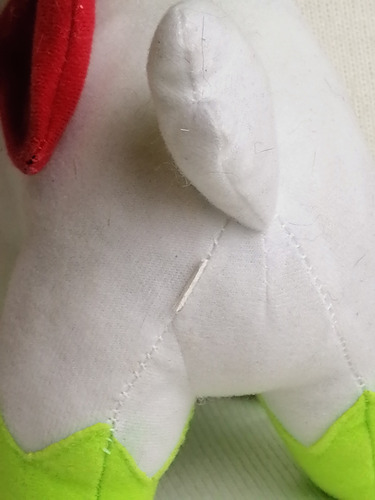 Peluche Original Pokemon Shaymin Sky Toy Factory 30 Cm. Peluche Original Pokemon Shaymin Sky Toy Factory 30 Cm.