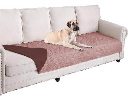 Ameritex - Funda Impermeable Para Cama De Perro, Manta Para