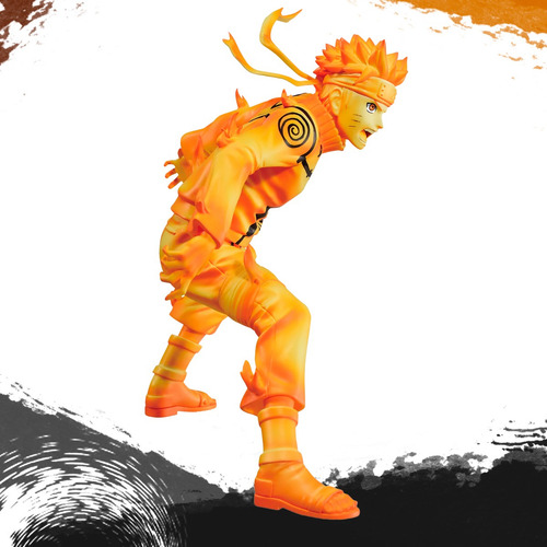 Naruto Uzumaki Kurama Mode Figura Banpresto Vibration Stars