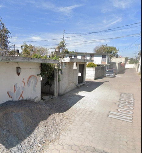 Terreno De Recuperación Bancaria En Moctezuma Sur Num. 20-b Xochicalco, Tlaxcala (vd069)