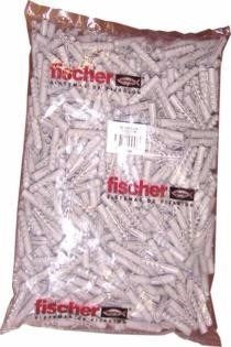 Bolsa De Taco Fischer 10mm X 500 Unidades