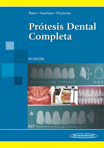 Manual Prótesis Dental Completa Rahn
