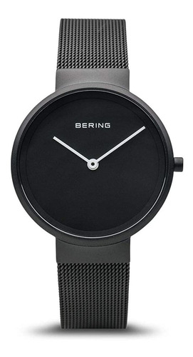 Reloj Mujer Bering 14531-122 Cuarzo Pulso Negro Just Watches