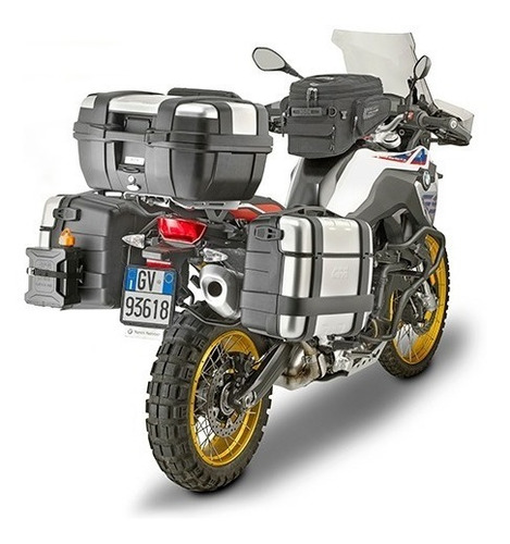 Parabrisa Givi Ahumado Bmw F 850 Gs Eleva 17cm Mas Md