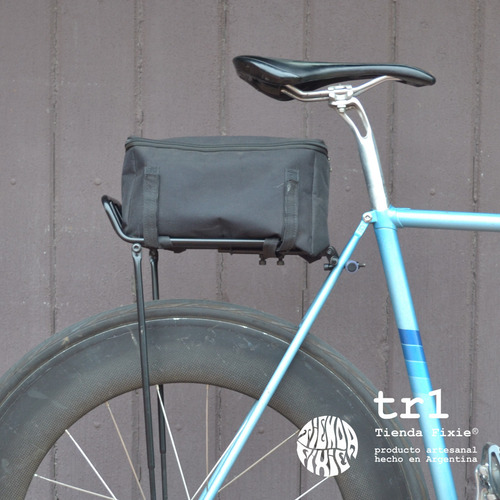Rack Trasero Porta Equipaje Modelo Tr1 Y Tr2 Tienda Fixie®