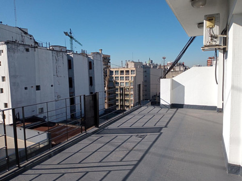 Departamento 3 Ambientes Con Terraza En Venta - Ayacucho Y Av. Corrientes - Barrio Norte