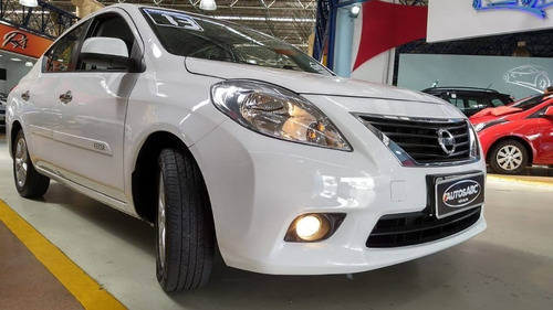 Versa 1.6 Sl 2013 1°dono, Completo ( 969 S/entrada )