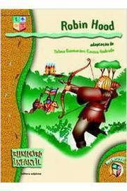 Livro Robin Hood - Telma Guimarães Castro Andrade [1998]