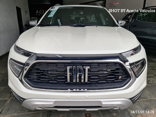 Fiat Toro Ranch 2.2 16V 4x4 TB Diesel Aut.