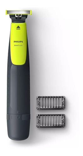 Cortadora De Pelo Barba Philips Oneblade Recorta Perfila
