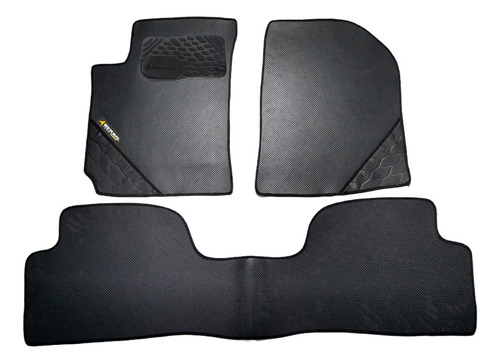 Tapetes Para Vehículo Toyota Corolla 2006-2009 Standard 