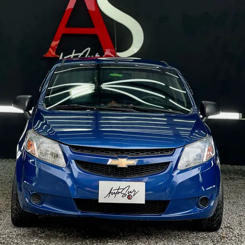 Chevrolet Sail 1.4 Ls
