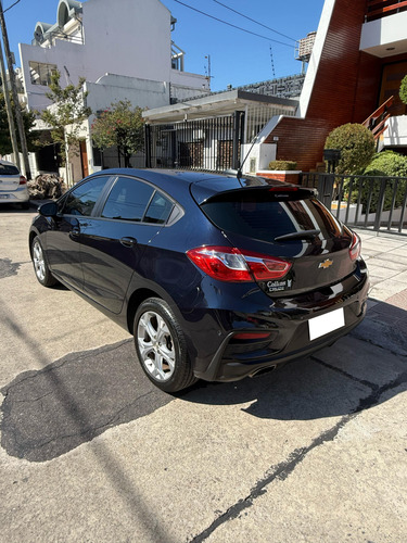 Chevrolet Cruze 5 1.4 Lt At 5p