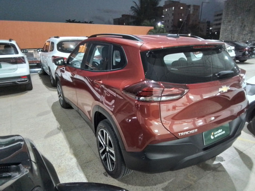 Chevrolet Tracker 1.0 TURBO FLEX AUTOMÁTICO