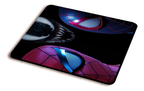 Marvel Spiderman Peter Parker Miles Morales Venom Mousepad 