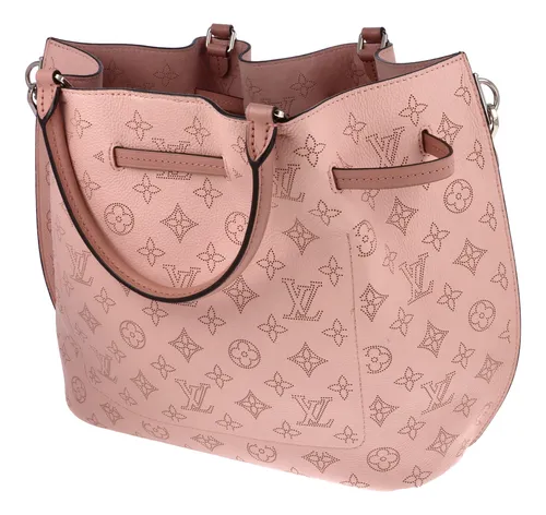 Bolso louis vuitton rosa palo hotsell