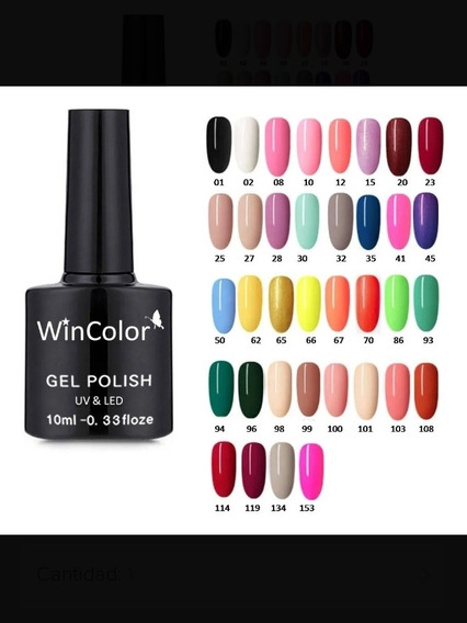 Productos para manicura y uñas de gel uv