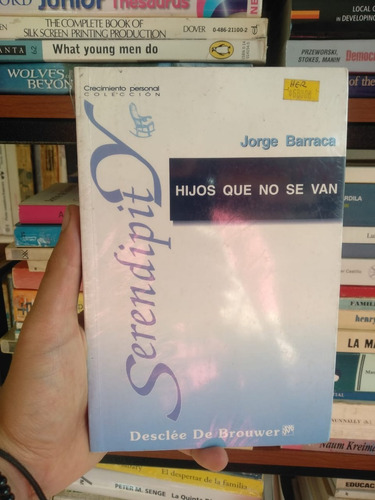 Libro Hijos Que No Se Van