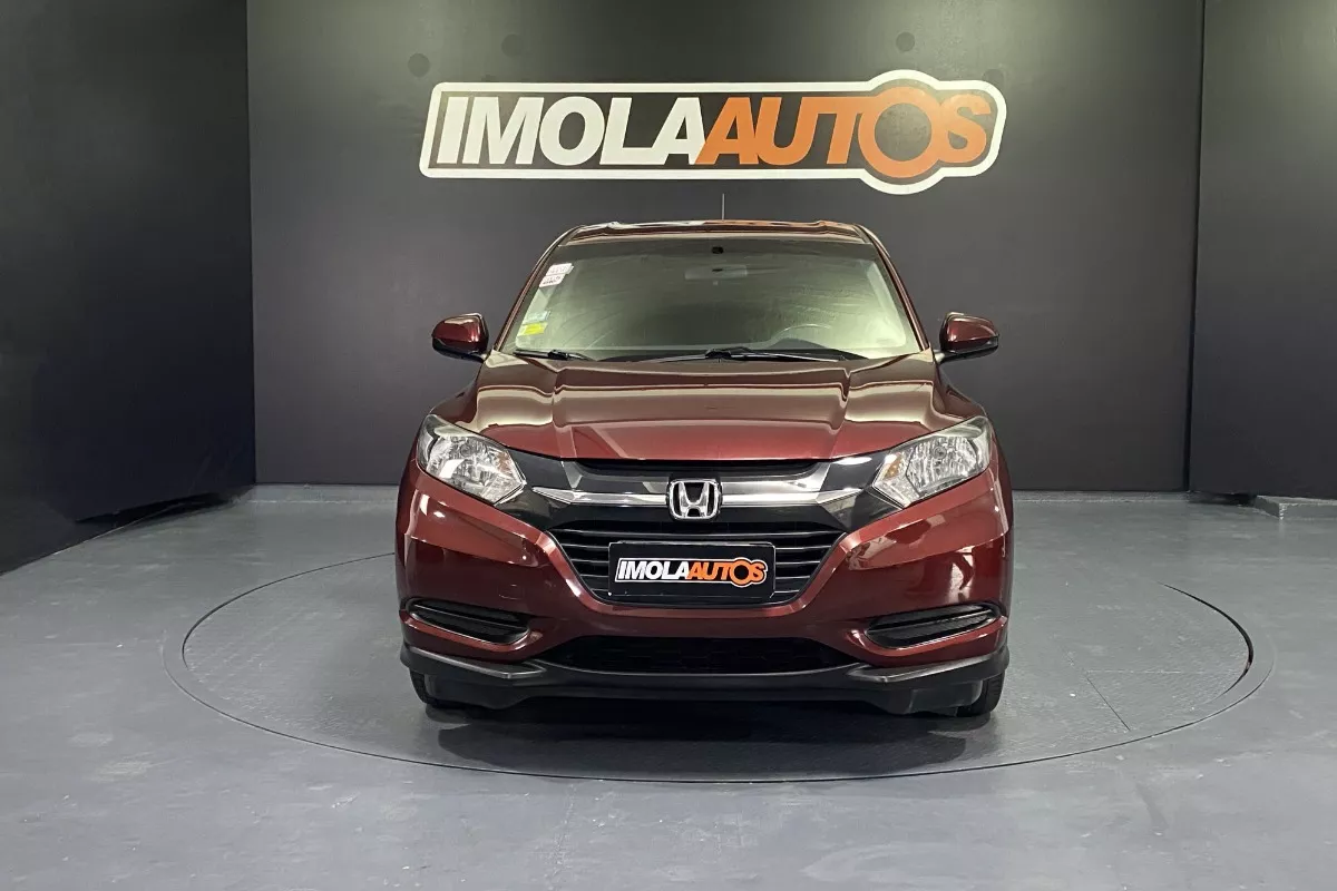 Honda HR-V 1.8 Lx 2wd Cvt