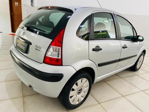 Imagem 5 de 9 de C3 1.6 I Glx 16v Flex 4p Manual