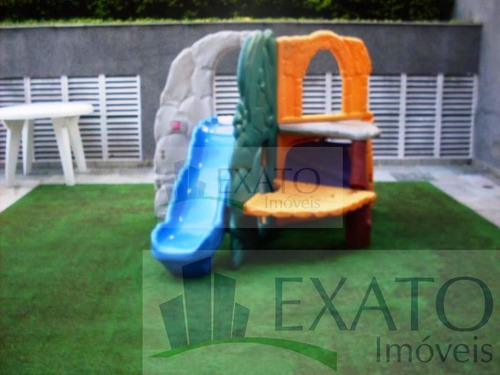 Imagem 14 de 15 de Cobertura Espetacular Com Piscina, Academia, 4 Suítes, 5 Vagas, Fora De Rota! - Em25236