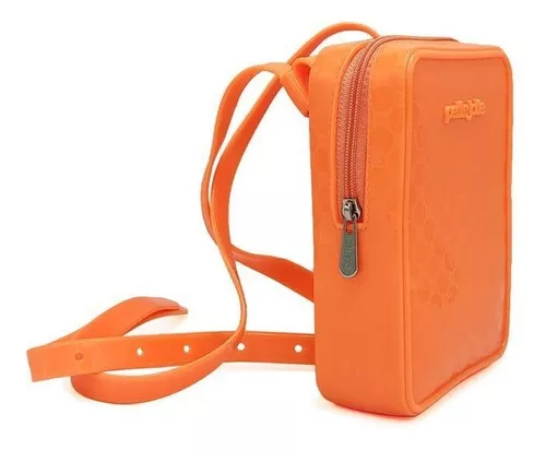 Bolsa Petite Jolie Crossbody Tiracolo Pochete Pj10362ll Nova