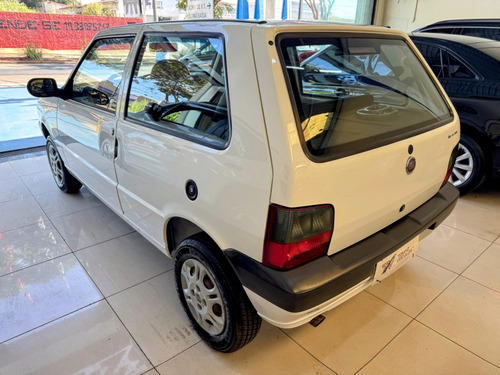 Fiat Uno 1.0 MPI MILLE FIRE ECONOMY 8V FLEX 2P MANUAL