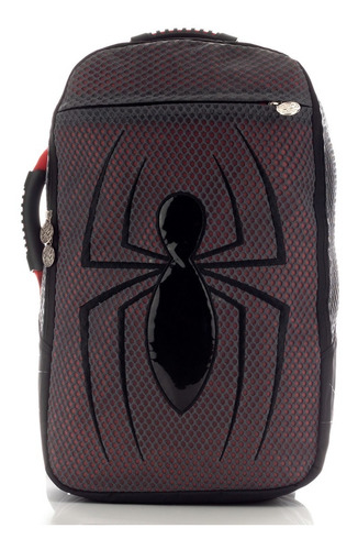 Mochila Marvel Spiderman Telaraña Original