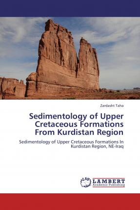 Libro Sedimentology Of Upper Cretaceous Formations From K...