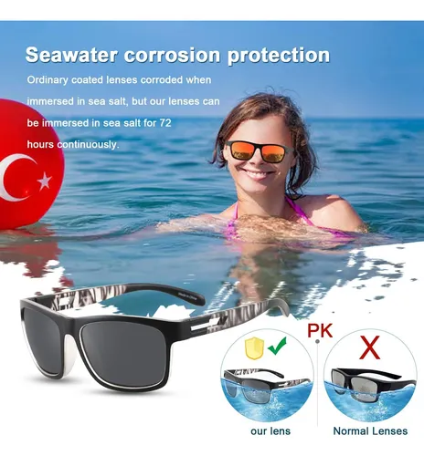 Gafas de sol flotantes hotsell