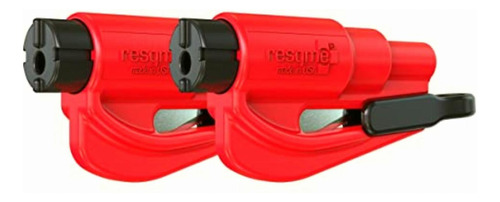 Resqme The Original Keychain Car Escape Tool, Made In Usa