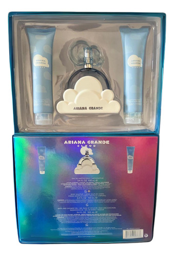 Ariana Grande Cloud Kit 3pz Edp Mujer