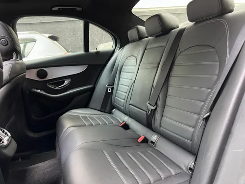 Mercedes-Benz Clase C 2.0 250 Cgi Sport At