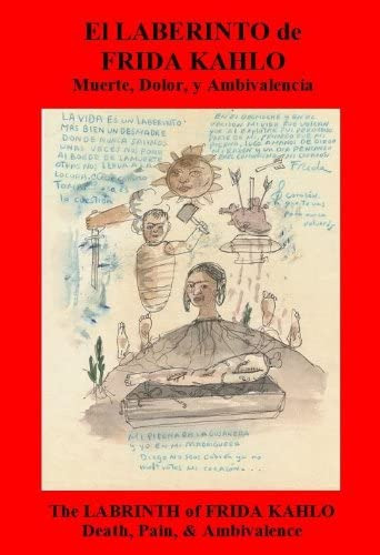 Libro: El Laberinto De Frida Kahlo (traducción Al Inglés En