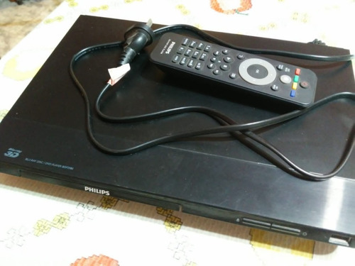 Blu-ray 3d Bdp 2180 Muy Poco Uso