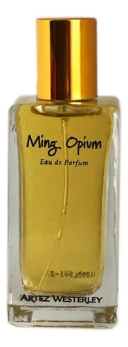 Artez Westerley Ming Opium X 50ml - Perfume Promoción