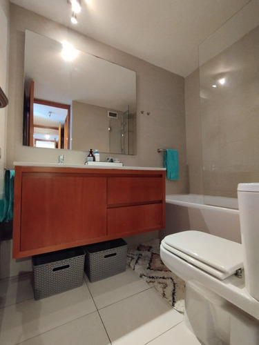 Venta Depto. 2d/2b + 2e Y Bod - Las Condes