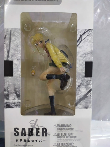 Figura Original  Fate/stay Night Altria Pendragon Kotobukiya