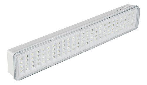 Lámpara De Emergencia Led Batería Recargable 3.5 w Volteck