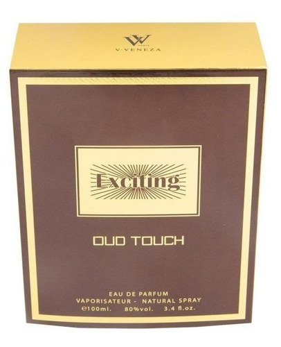 Dumont Exciting Oud Touch Edp 100 Ml Hombre