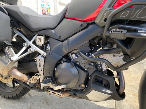 Imagen 8 de 10 de Suzuki Dl 1000