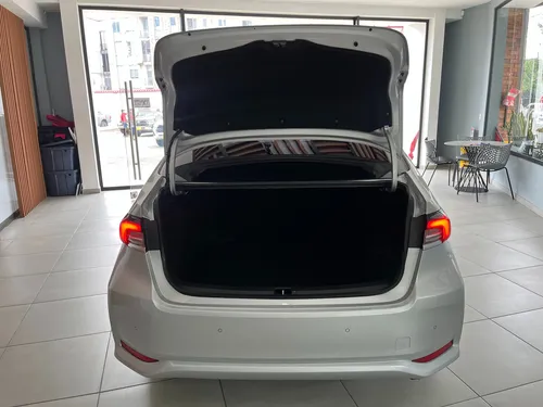 Corolla Seg Hibrido Automatico