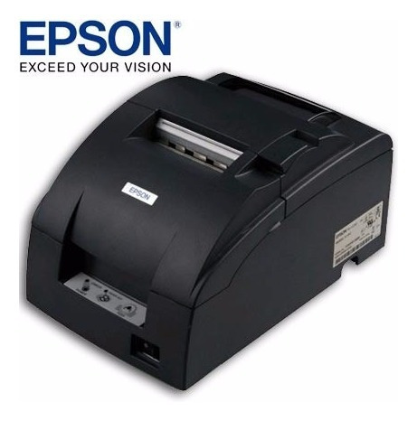 Epson Impresora Punto Venta Tm-u220d Negro Usb (gadroves)