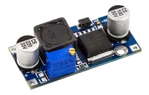 Comprar Modulo Reductor Ajustable Lm2596 1.25-35v 105w 3a Demasled