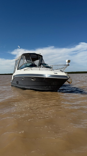 Quest 25 Volvo Penta 280 Hop Dúo Prop No Mercruiser