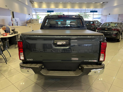 Chevrolet S10 2.8 Cd 4x4 Ltz Tdci 200cv At