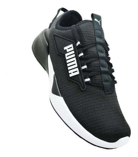 Tenis Puma Retaliate 2 376676 06 Puma Black metallic Silver