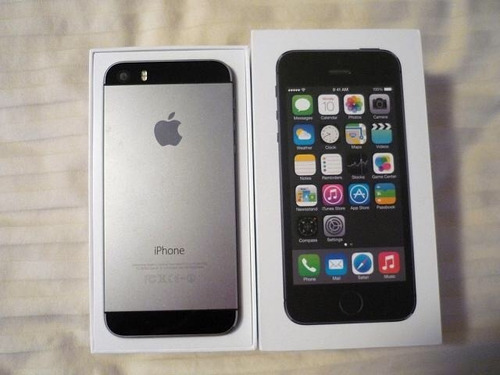 iPhone 5s 16gb En Caja!!!