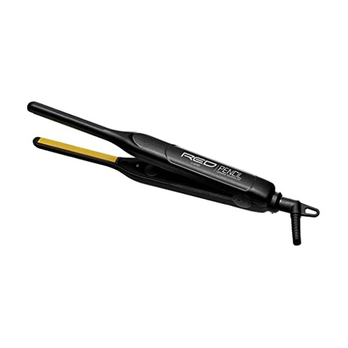 Alisador De Pelo Red By Kiss Pencil Para Planchar