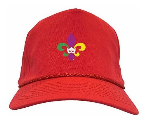 Sombreros - Fleur De Lis - Nola New Orleans Golf Hat